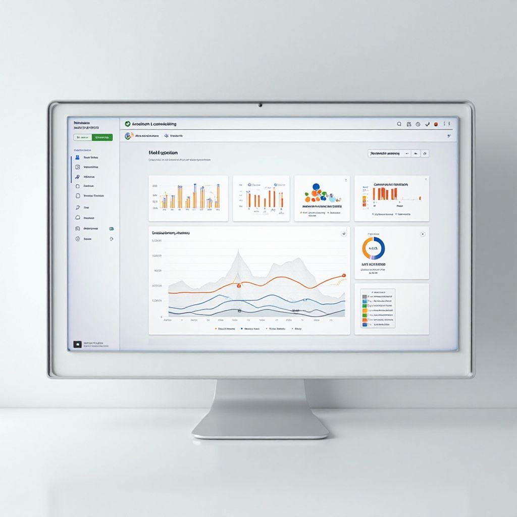 Real-Time Operations Dashboard